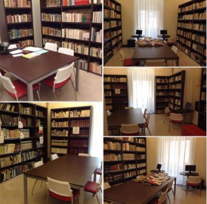biblioteca comunale Augusta