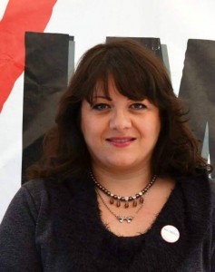 Lucia Fichera, presidente consiglio comunale