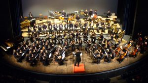 Orchestra a fiati Conservatorio A. Corelli