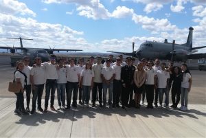 Studenti Istituto Aeronautico Besta di Ragusa